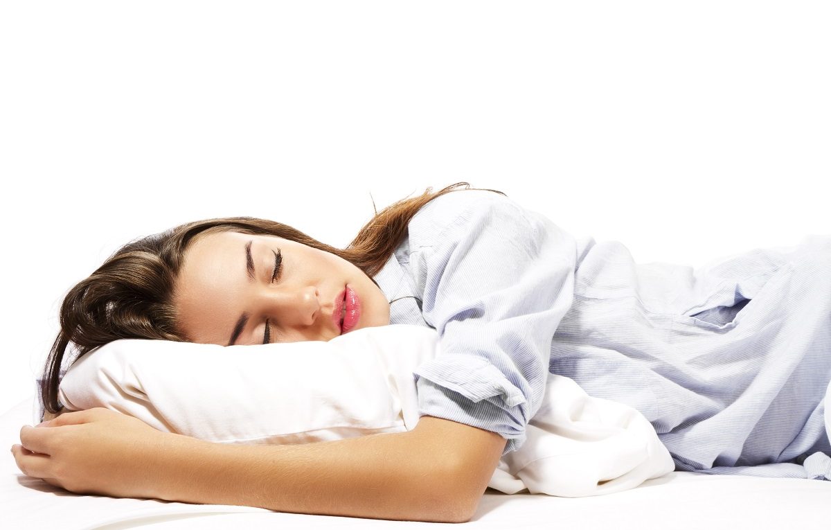 deep sleep with a better mattress